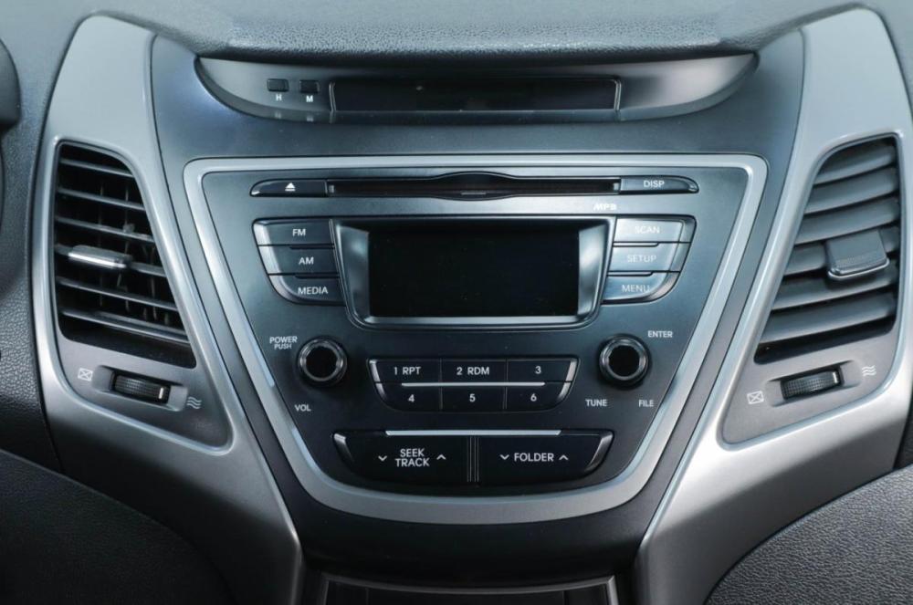Hyundai Elantra V (MD) Рестайлинг Челябинск  - изображение 14