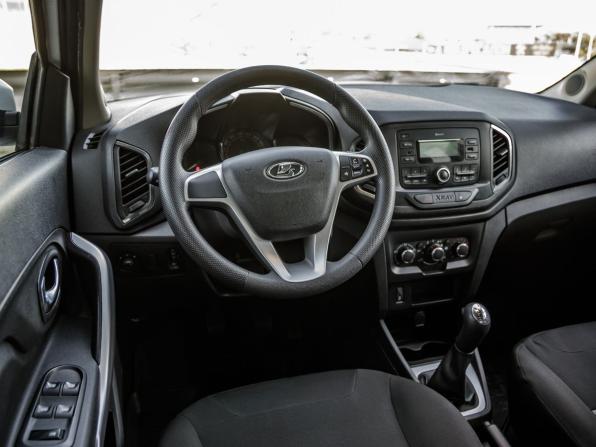 Lada (ВАЗ) XRAY I с пробегом 2020 года, цена 923 000 рублей, 68278 км, хэтчбек, Автокод Объявления