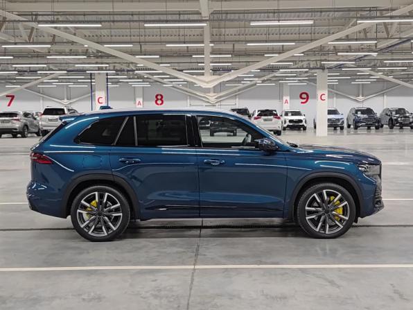 Geely Monjaro I с пробегом 2024 года, цена 3 699 000 рублей, 18001 км, внедорожник, Автокод Объявления