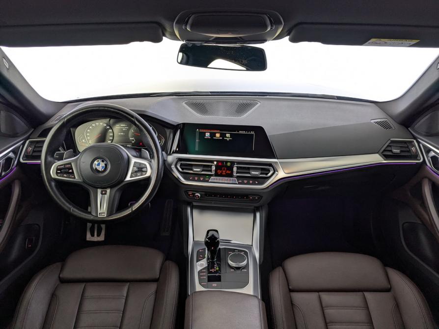 BMW 4 серии G22 G23 G26 Москва  - изображение 14