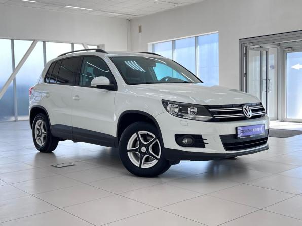 Volkswagen Tiguan I Рестайлинг с пробегом 2014 года, цена 1 350 000 рублей, 164500 км, внедорожник, Автокод Объявления