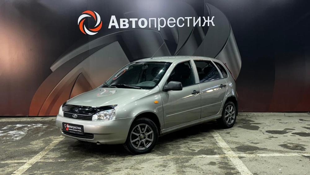 Lada (ВАЗ) Kalina I Ставрополь  - изображение 1