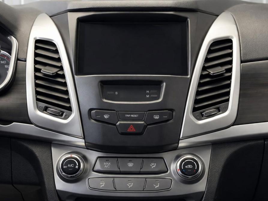 SsangYong Actyon II Рестайлинг Пермь  - изображение 10