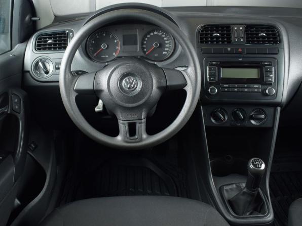 Volkswagen Polo V с пробегом 2011 года, цена 549 999 рублей, 254772 км, седан, Автокод Объявления