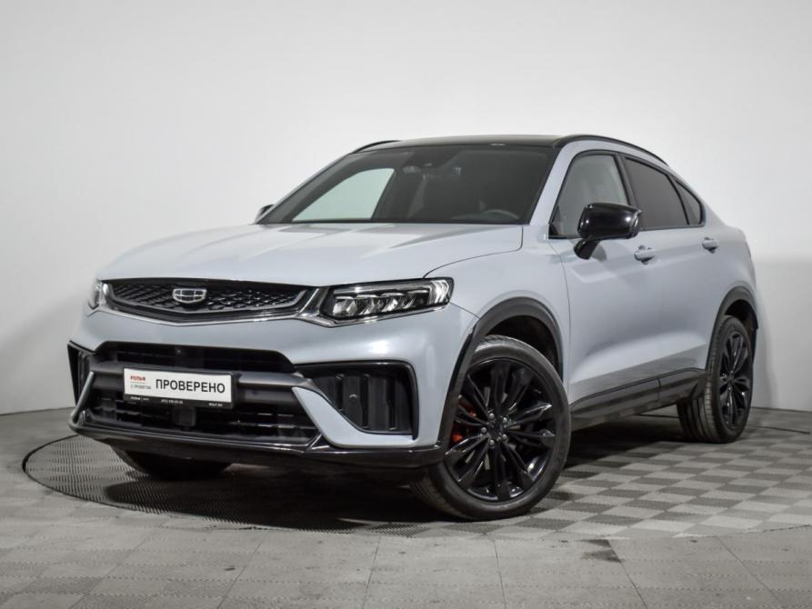 Geely Tugella I Рестайлинг Санкт-Петербург  - изображение 1