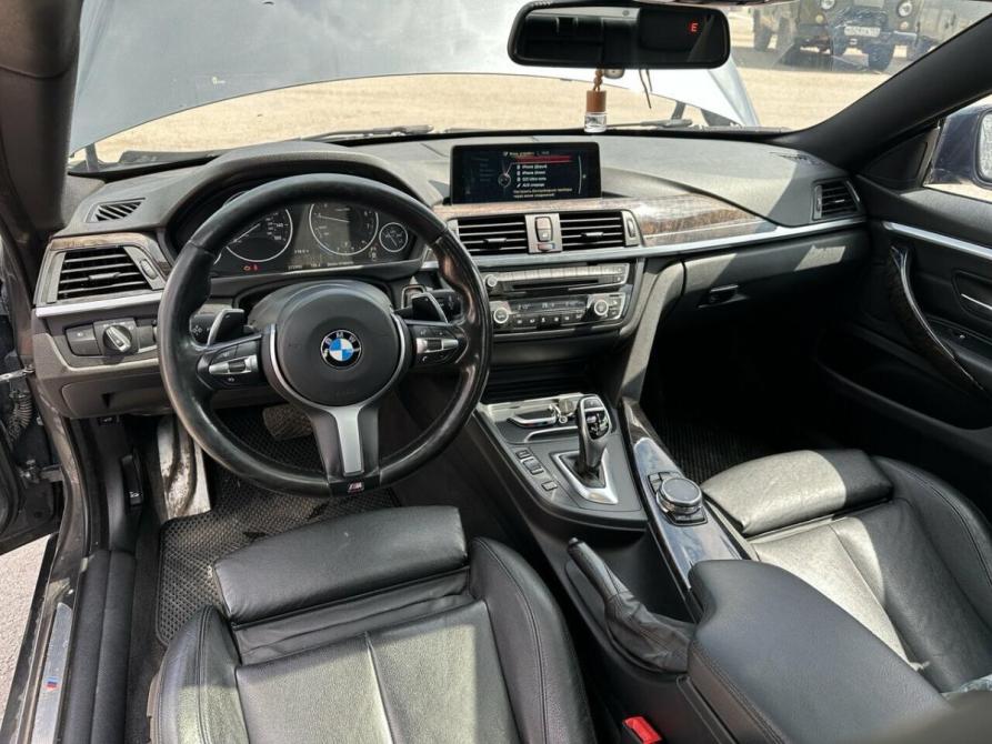 BMW 4 серии F32/F33/F36 Пермь  - изображение 4