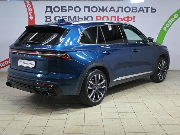 Geely Monjaro I с пробегом 2023 года, цена 3 210 000 рублей, 42038 км, внедорожник, Автокод Объявления