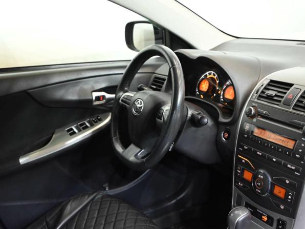 Toyota Corolla X (E140 E150) Рестайлинг с пробегом 2010 года, цена 1 150 000 рублей, 204407 км, седан, Автокод Объявления