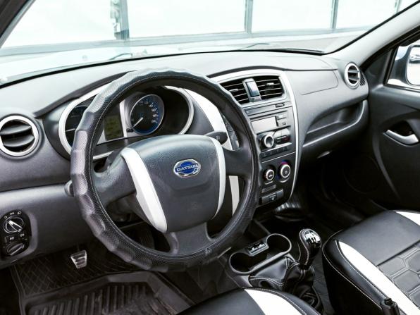 Datsun on-DO I с пробегом 2014 года, цена 275 000 рублей, 287594 км, седан, Автокод Объявления