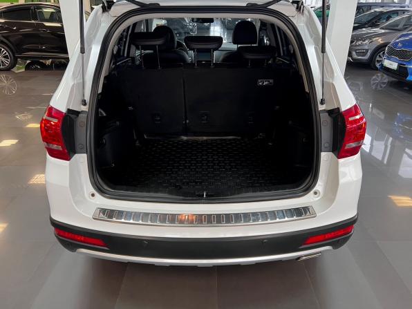 Haval H6 I с пробегом 2019 года, цена 1 560 000 рублей, 100369 км, внедорожник, Автокод Объявления