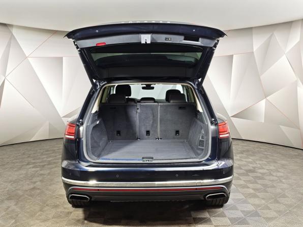 Volkswagen Touareg III с пробегом 2020 года, цена 4 900 000 рублей, 83586 км, внедорожник, Автокод Объявления