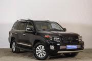 Toyota Land Cruiser 200 Series Рестайлинг 1 Тюмень  - изображение 24
