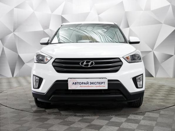 Hyundai Creta I с пробегом 2018 года, цена 1 955 000 рублей, 102000 км, внедорожник, Автокод Объявления