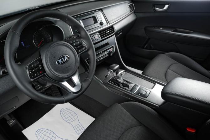 Kia Optima IV с пробегом 2016 года, цена 1 699 000 рублей, 142345 км, седан, Автокод Объявления