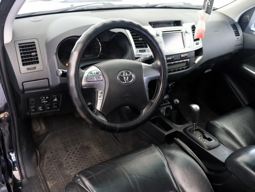 Toyota Hilux VII Рестайлинг Калининград  - изображение 11