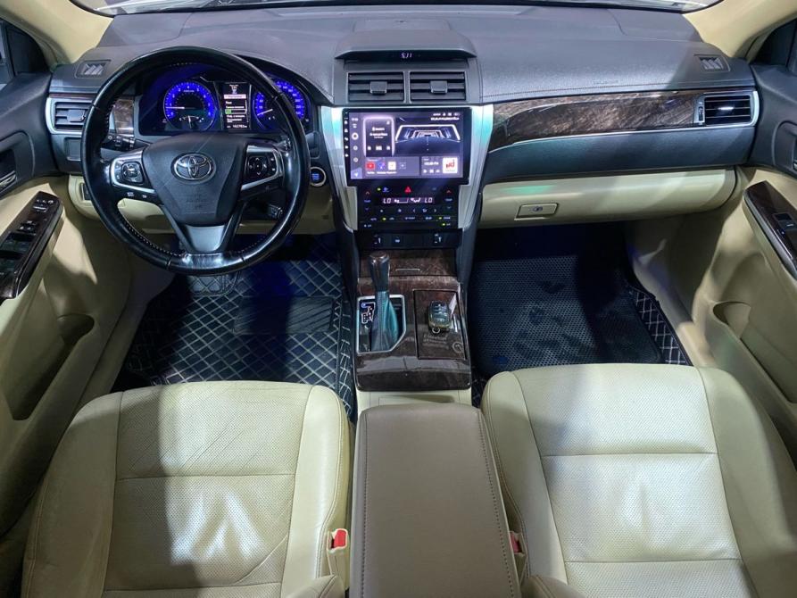 Toyota Camry VII (XV50) Рестайлинг Оренбург  - изображение 9