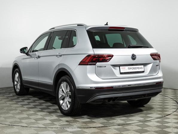 Volkswagen Tiguan II с пробегом 2017 года, цена 2 799 000 рублей, 38944 км, внедорожник, Автокод Объявления