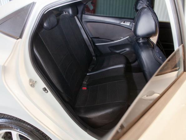 Hyundai Solaris I с пробегом 2011 года, цена 745 000 рублей, 178189 км, седан, Автокод Объявления