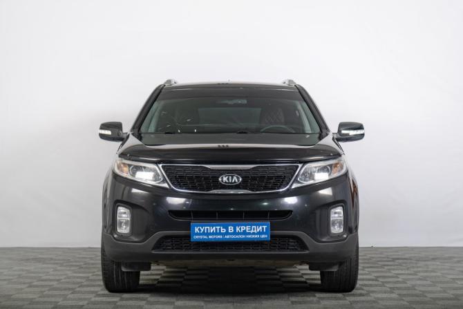 Kia Sorento II Рестайлинг с пробегом 2014 года, цена 1 839 000 рублей, 178200 км, внедорожник, Автокод Объявления