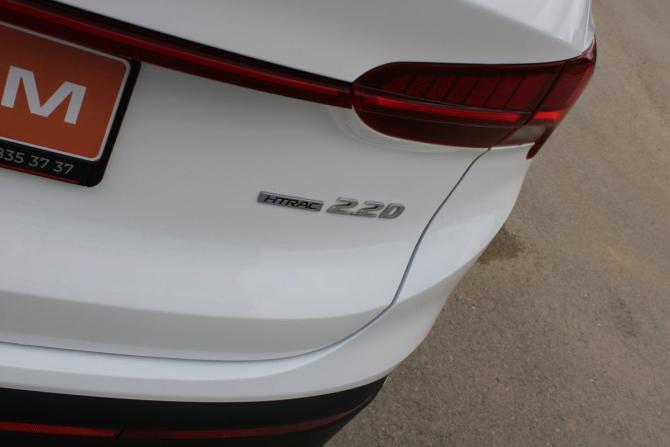 Hyundai Santa Fe IV Рестайлинг с пробегом 2022 года, цена 3 899 000 рублей, 85159 км, внедорожник, Автокод Объявления