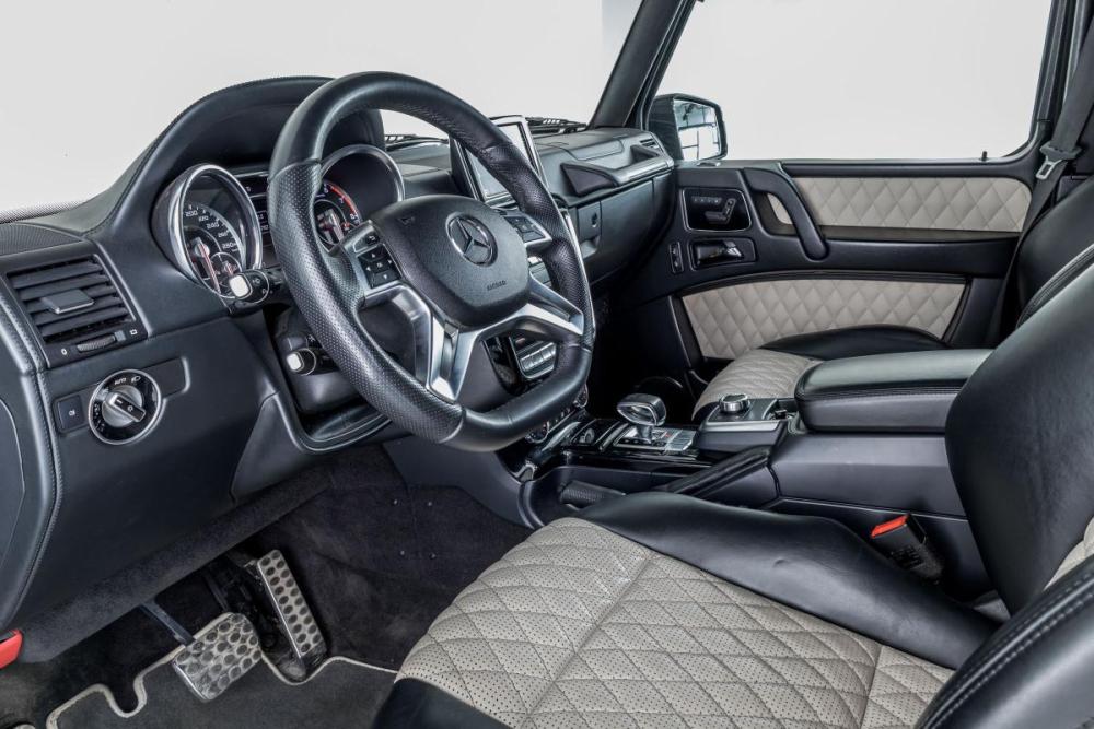 Mercedes-Benz G-Класс AMG I (W463) Рестайлинг 2 Казань  - изображение 8