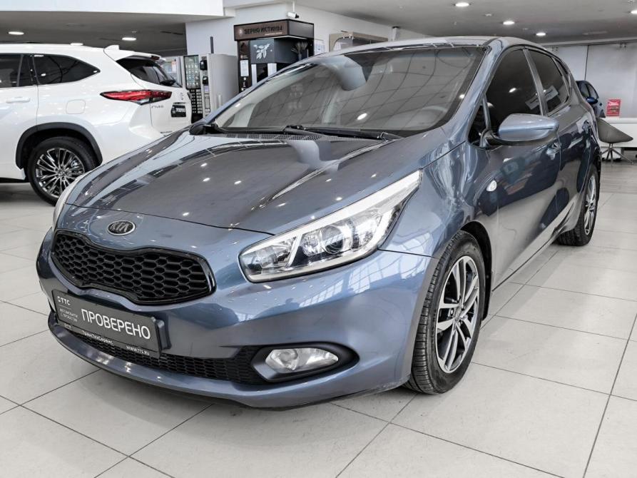 Kia Ceed II Казань  - изображение 1