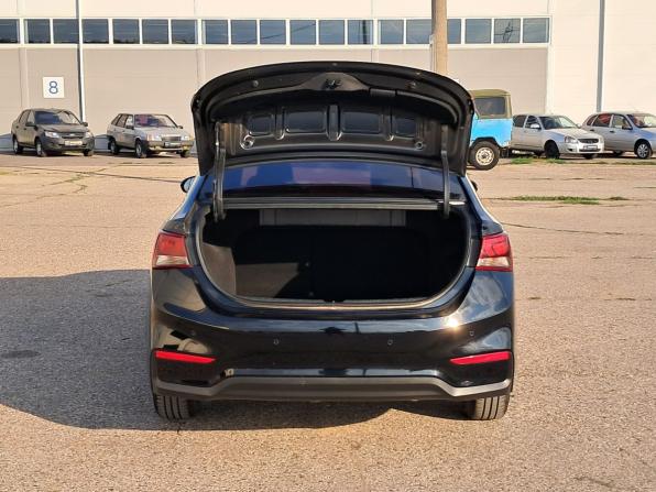 Hyundai Solaris II с пробегом 2019 года, цена 1 290 000 рублей, 144000 км, седан, Автокод Объявления