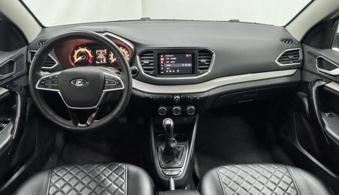 Lada (ВАЗ) Vesta I Рестайлинг (NG) с пробегом 2023 года, цена 1 183 000 рублей, 30285 км, седан, Автокод Объявления
