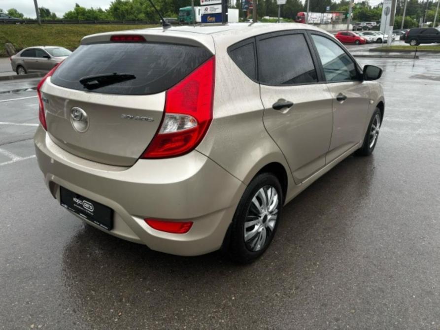 Hyundai Solaris I Тула  - изображение 4