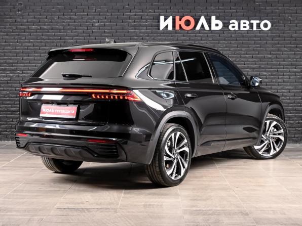 Geely Monjaro I с пробегом 2023 года, цена 3 450 000 рублей, 46709 км, внедорожник, Автокод Объявления