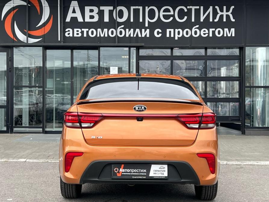 Kia Rio IV Волгоград  - изображение 6