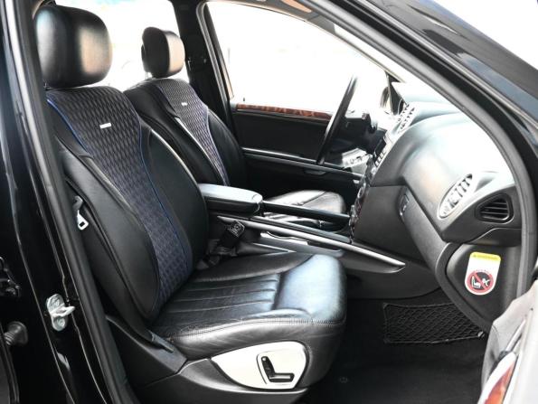 Mercedes-Benz M-Класс II (W164) с пробегом 2008 года, цена 1 849 000 рублей, 191759 км, внедорожник, Автокод Объявления