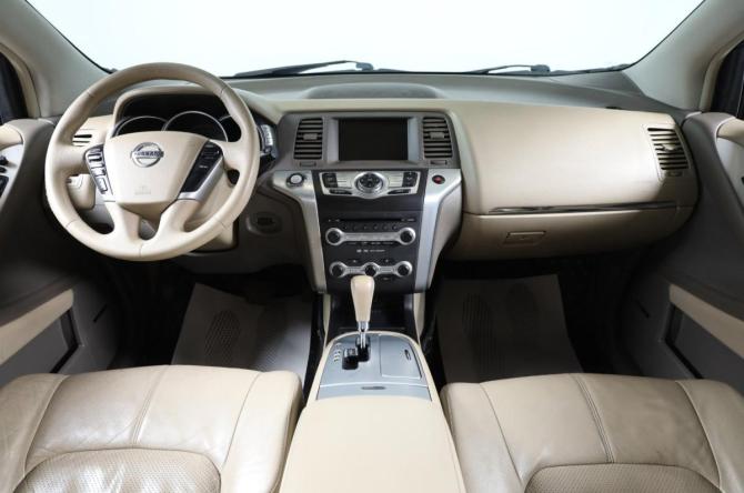 Nissan Murano II (Z51) Рестайлинг с пробегом 2011 года, цена 1 349 000 рублей, 196000 км, внедорожник, Автокод Объявления