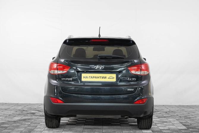 Hyundai ix35 I с пробегом 2010 года, цена 1 249 000 рублей, 163000 км, внедорожник, Автокод Объявления
