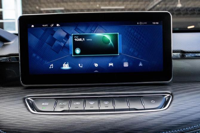 Haval Jolion I с пробегом 2021 года, цена 1 799 000 рублей, 66714 км, внедорожник, Автокод Объявления