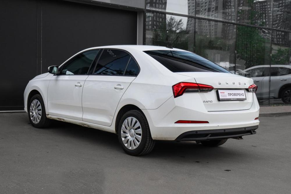 Skoda Rapid II Москва  - изображение 6
