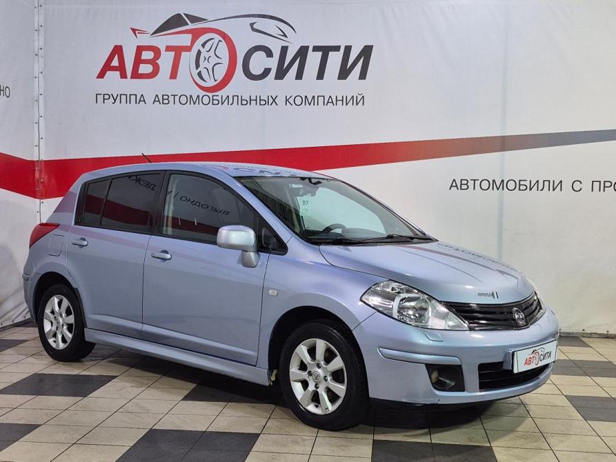 Nissan Tiida I Рестайлинг Воронеж  - изображение 2