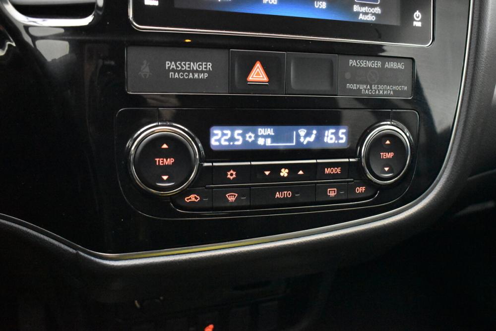 Mitsubishi Outlander III Рестайлинг 2 Москва  - изображение 9