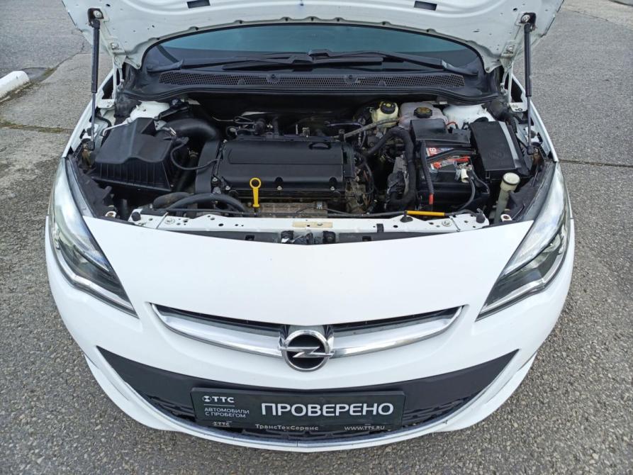 Opel Astra J Рестайлинг Чебоксары  - изображение 11
