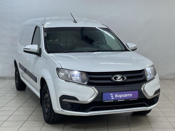 Lada (ВАЗ) Largus I Рестайлинг с пробегом 2021 года, цена 720 000 рублей, 230179 км, фургон, Автокод Объявления