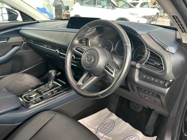 Mazda CX-30 I с пробегом 2019 года, цена 2 395 000 рублей, 61892 км, внедорожник, Автокод Объявления