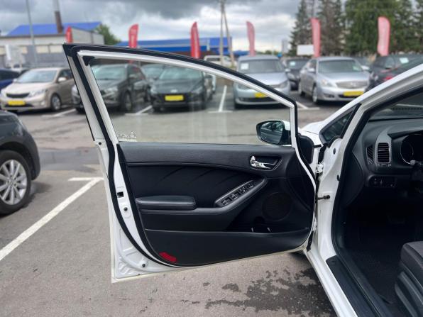 Kia Cerato III Рестайлинг (Classic) с пробегом 2018 года, цена 1 550 000 рублей, 179615 км, седан, Автокод Объявления