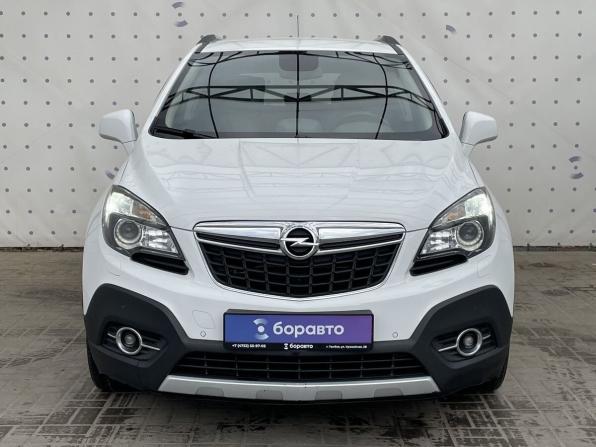 Opel Mokka I с пробегом 2014 года, цена 1 240 000 рублей, 188715 км, внедорожник, Автокод Объявления