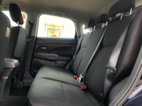 Mitsubishi ASX I Рестайлинг с пробегом 2013 года, цена 655 000 рублей, 398000 км, внедорожник, Автокод Объявления