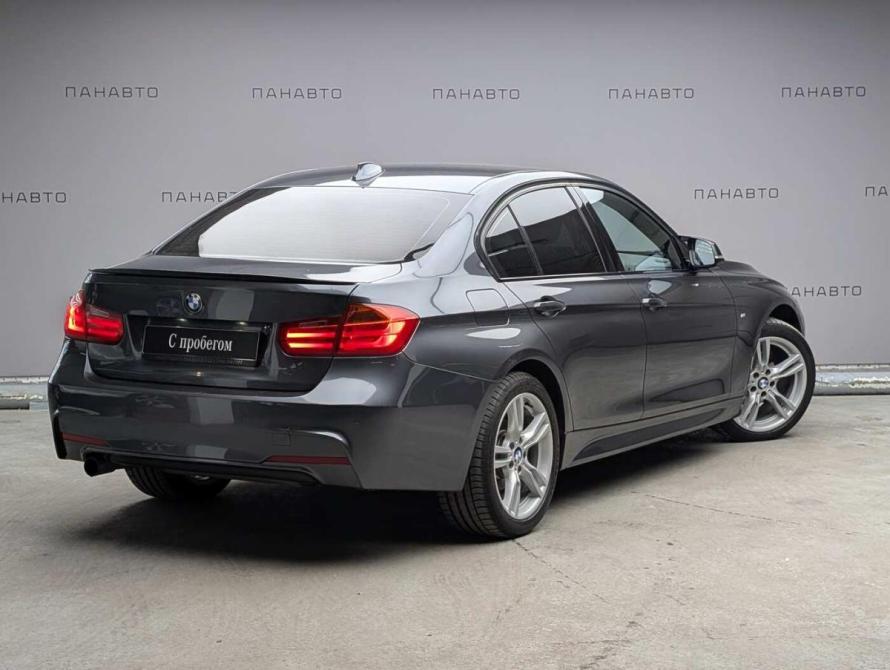 BMW 3 серии VI (F3x) Москва  - изображение 5