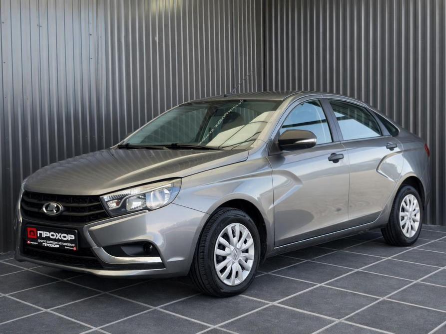 Lada (ВАЗ) Vesta I Пермь  - изображение 1