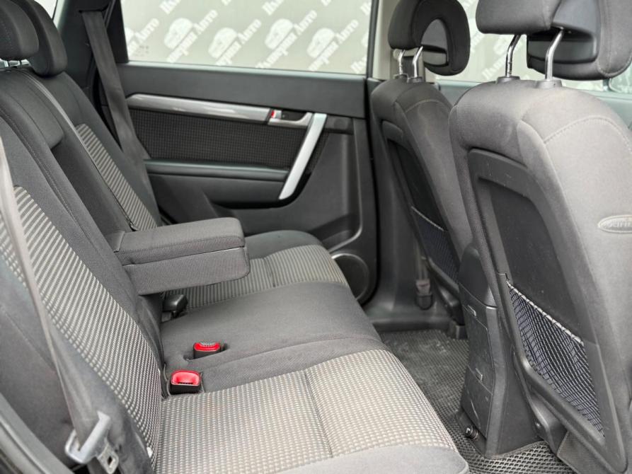 Chevrolet Captiva I Краснодар  - изображение 23