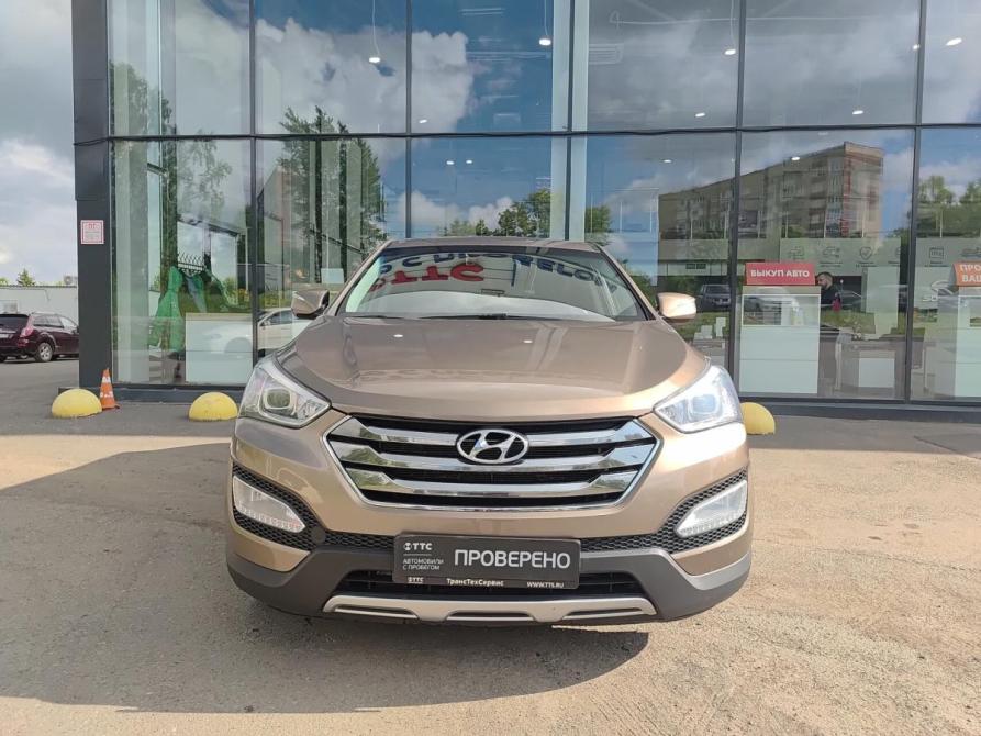 Hyundai Santa Fe III Ижевск  - изображение 2