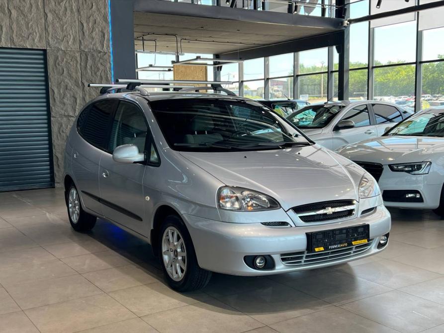 Chevrolet Rezzo Оренбург  - изображение 3
