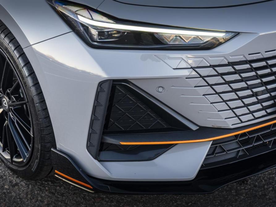 Changan UNI-V I Москва  - изображение 4
